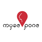 Myaepone Map Maker Logo